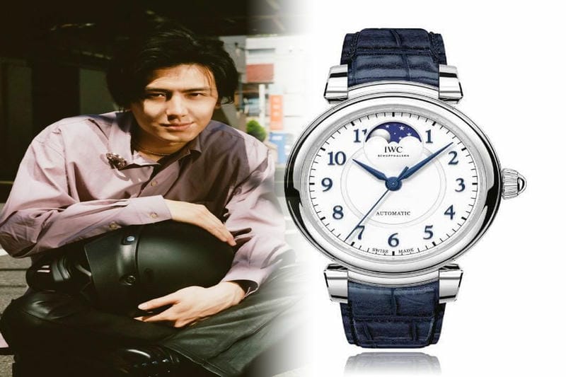 マーク 18 iwc