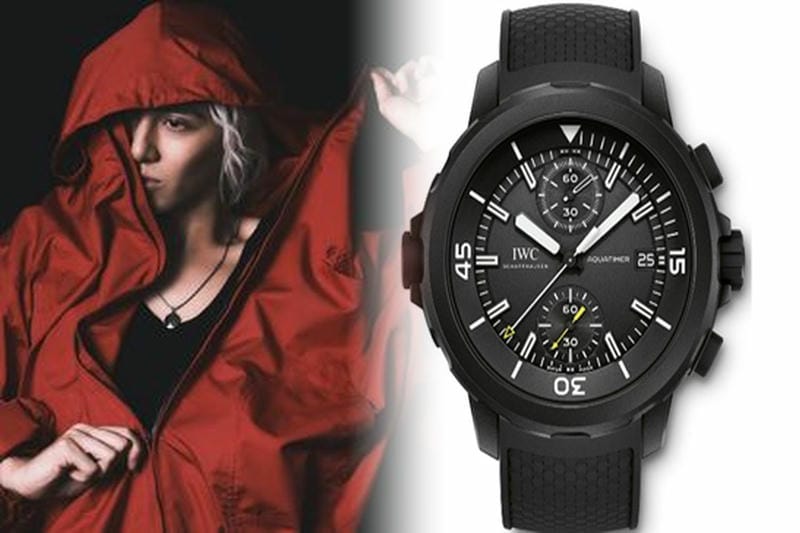 IWCの逸品！「パイロットウォッチ クロノグラフ トップガン モハーヴェデザート」が放つ独特の魅力