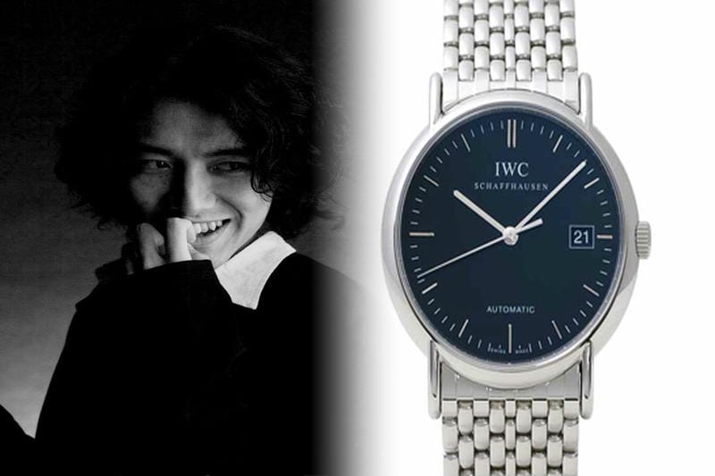iwc ポルトギーゼ 150 周年