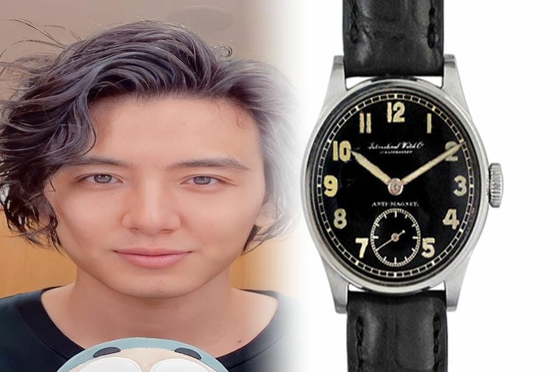 iwc ダ ヴィンチ ラトラパンテ