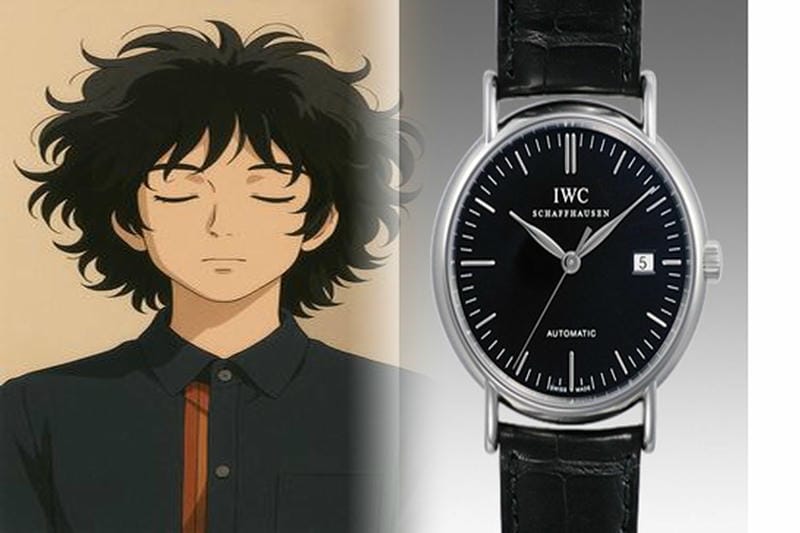 iwc ダ ヴィンチ セラミック