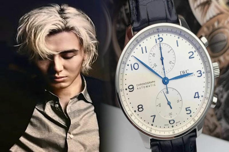 iwc ビッグ パイロット スピットファイア