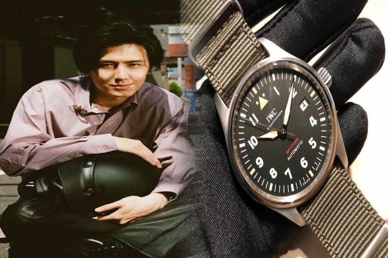 iwc ダ ヴィンチ ムーンフェイズ