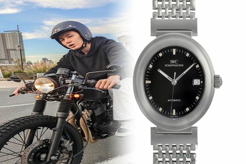 iwc トップガン ダブル クロノグラフ