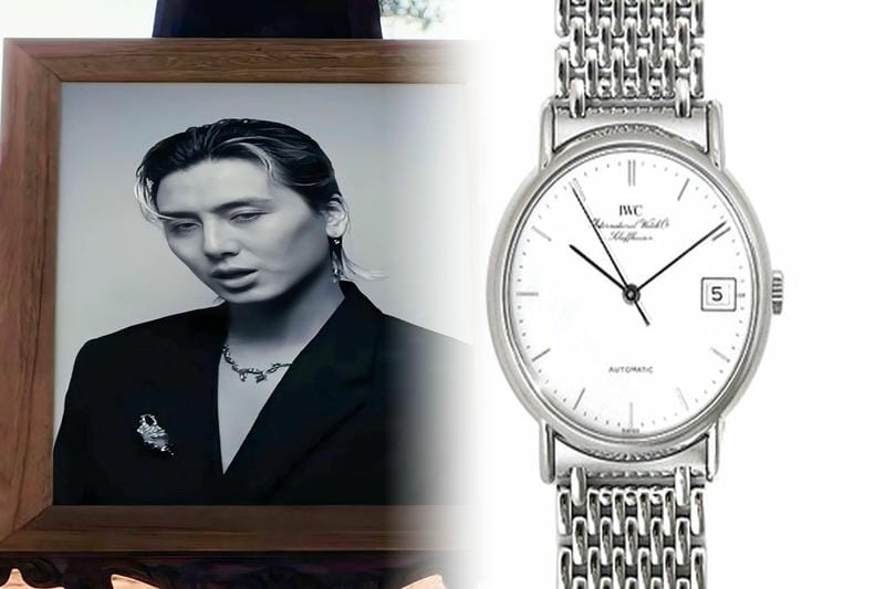 2022年 IWCの中で一番人気があるモデルは？