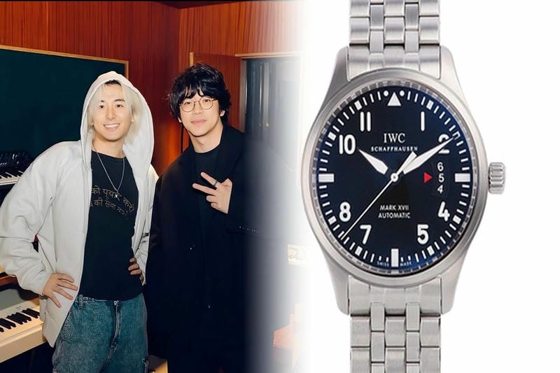 3モデルIWCにみんなに選ぶように供えるように推薦します