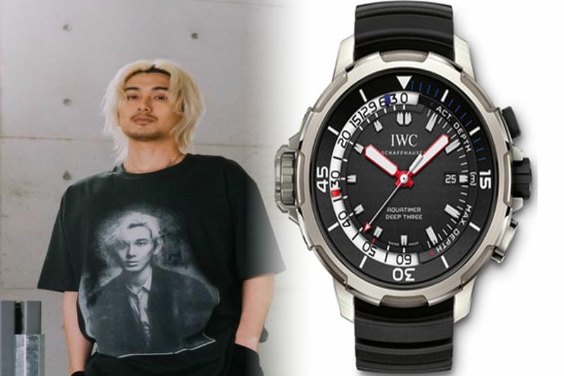 IWC　マーク１８　プティ・プランス　現代の日常ユースの時計としてはほぼ理想形のモデル