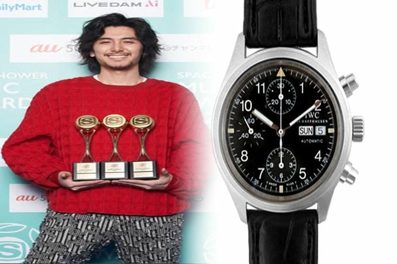 IWC　マーク１８　プティ・プランス　使った感触、手応えも優秀。　死角はなし！
