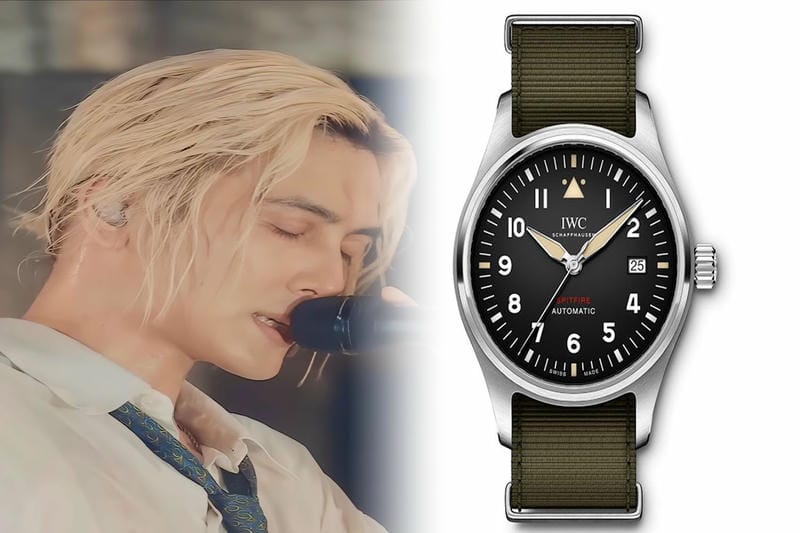 IWC パイロットウォッチ クロノグラフ トップガン モハーヴェデザート：砂漠の精神を纏う