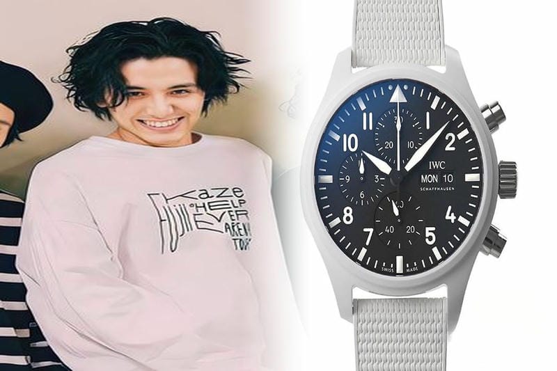 iwc 知名度
