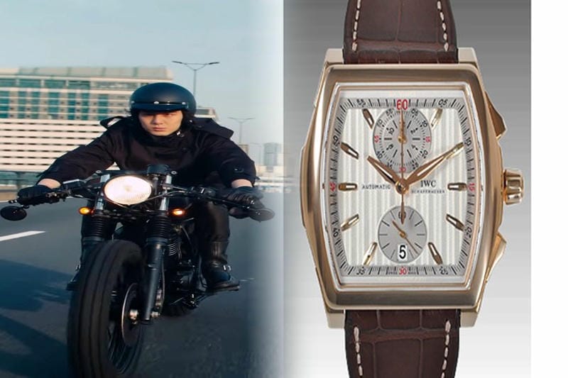 iwc オーバーホール