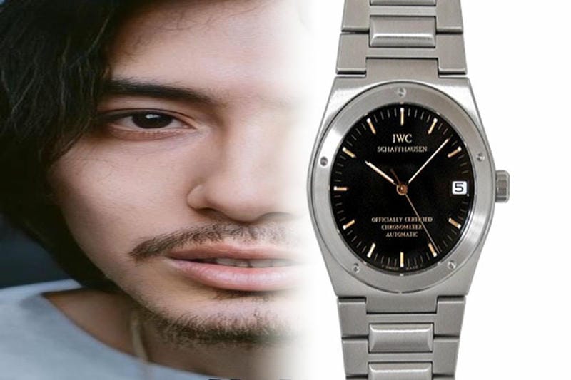 iwc schaffhausen 価格