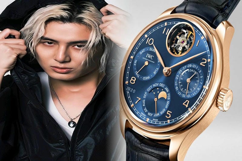 マーク 18 iwc