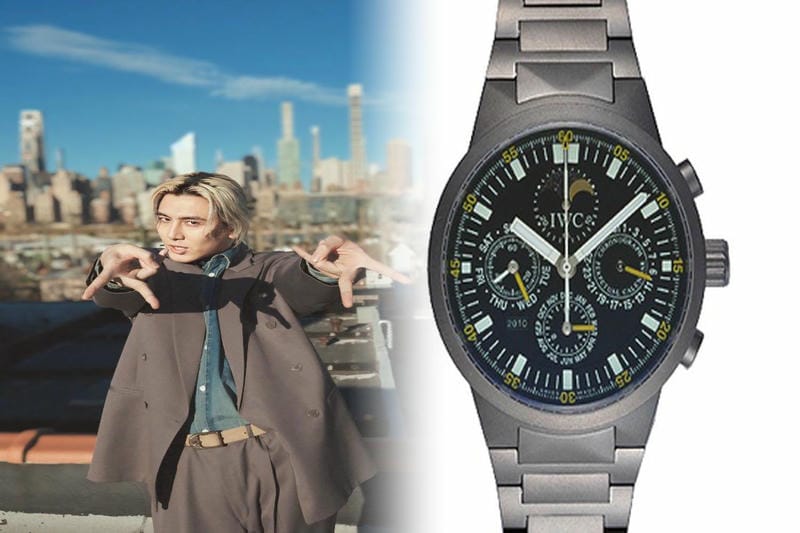 IWCの逸品！「パイロットウォッチ クロノグラフ トップガン モハーヴェデザート」が放つ独特の魅力