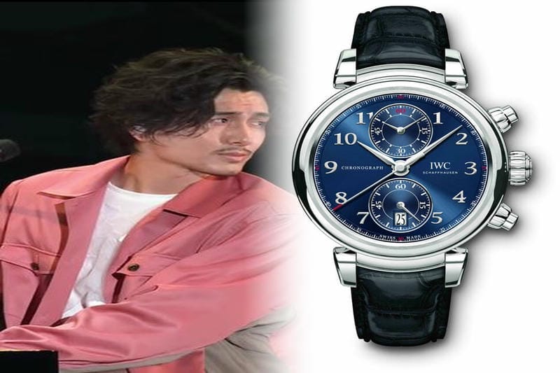 IWCの人気モデル「パイロットウォッチ クロノグラフ トップガン モハーヴェデザート」の魅力