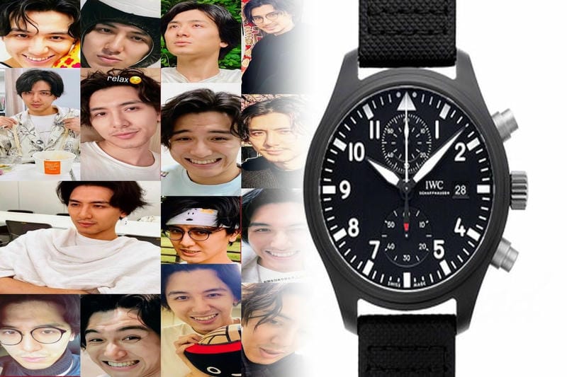 iwc ダ ヴィンチ ラトラパンテ