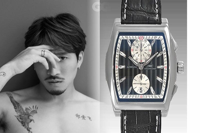 iwc インヂュニア ローレウス