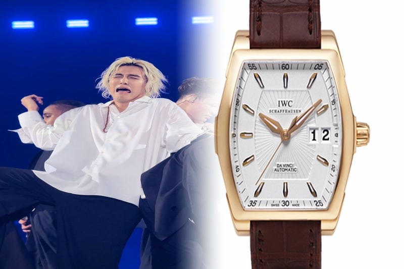 iwc ダ ヴィンチ セラミック