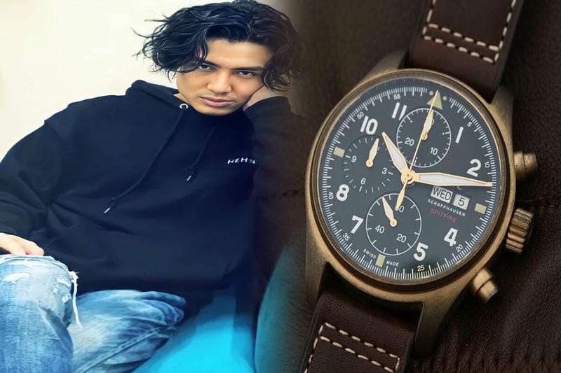 iwc ビッグ パイロット パーぺチュアル カレンダー