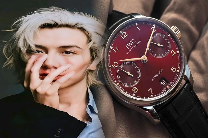iwc ビッグ パイロット スピットファイア