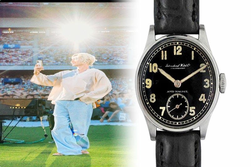 iwc パイロットウォッチ クロノグラフ