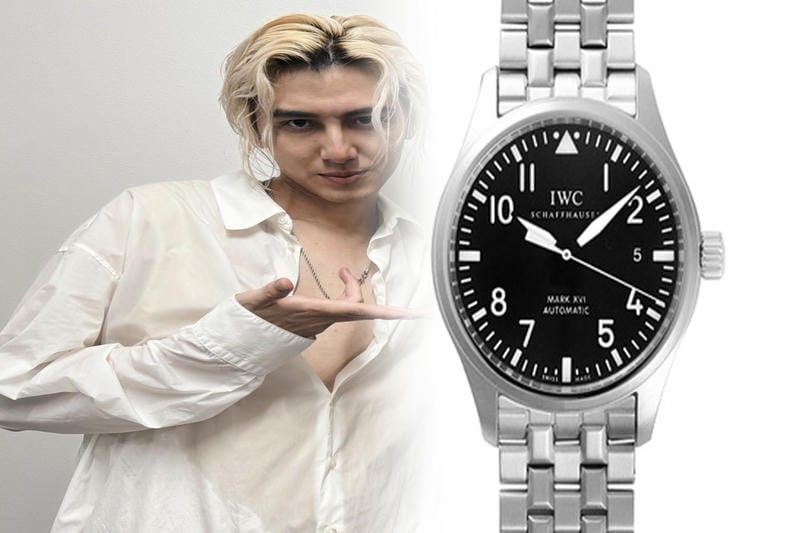 iwc ダ ヴィンチ ムーンフェイズ