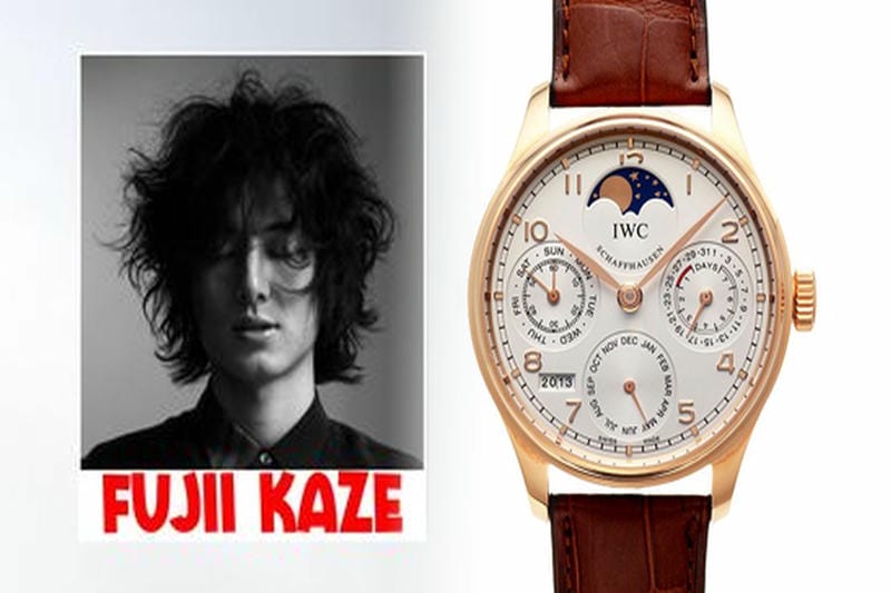 iwc トップガン ダブル クロノグラフ