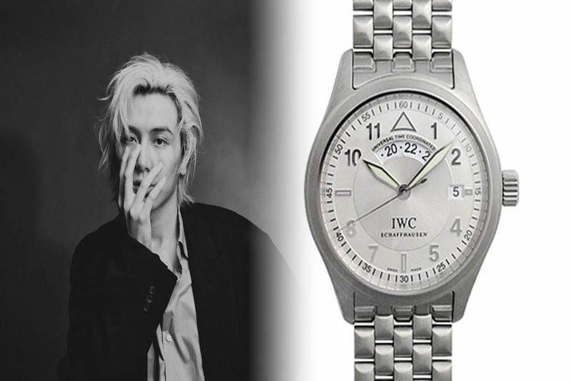 縦2つ目クロノのお手本、IWC「ポルトギーゼ」
