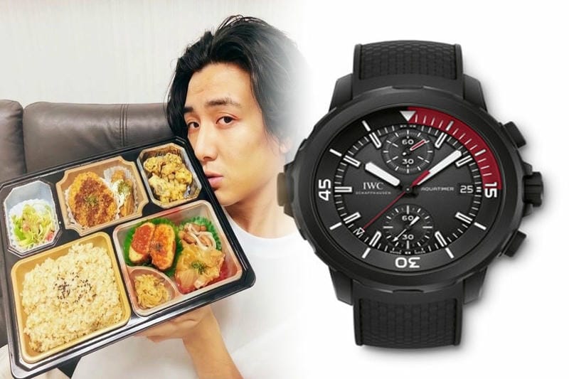 IWC　パイロット・ウォッチ・クロノグラフ 41mmを実機レビュー 飛べるからといって、飛ばなければならないわけではない。