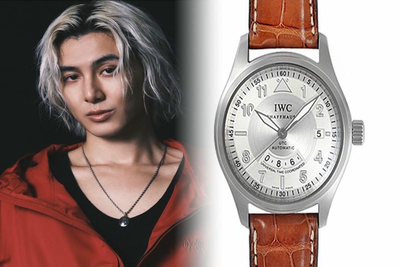 IWC ビッグ・パイロット・ウォッチ・ コンスタントフォース・トゥールビヨン・“プティ・プランス” IW590302