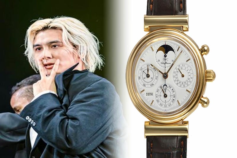IWC ビッグ・パイロット・ウォッチ・ パーペチュアル・カレンダー・スピットファイア IW503601