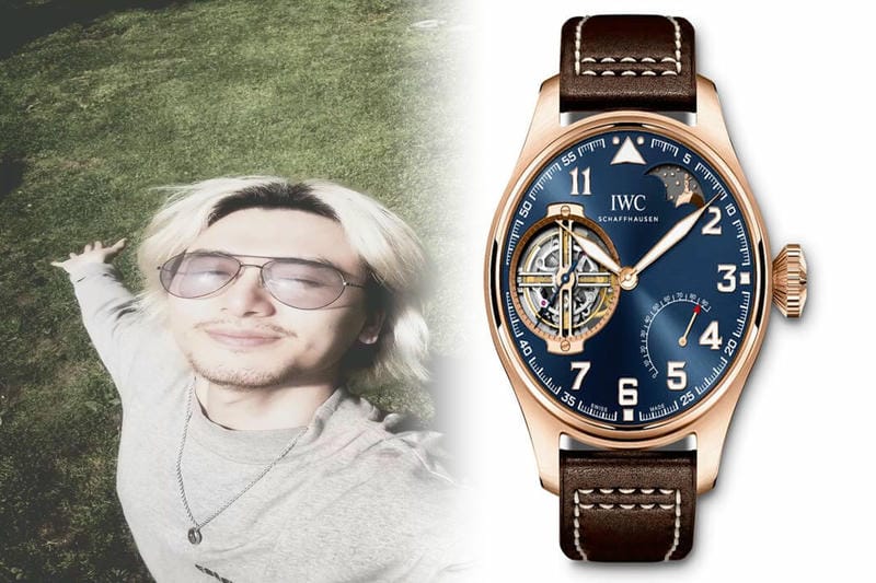 IWC インヂュニア40MM　時計としては非常に優秀でありかなりの実力派。