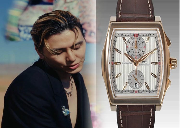 IWC　パイロットウォッチ・マーク１６　IWCのブレスレットは素晴らしい！！　一級品