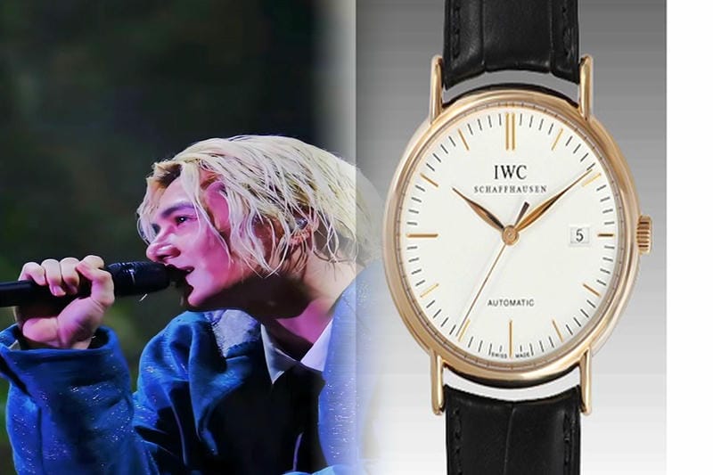 IWC　マーク１８　プティ・プランス　現代の日常ユースの時計としてはほぼ理想形のモデル