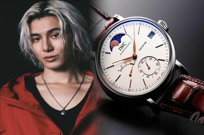 IWCのトップガンモハーヴェデザート：パイロットのための究極のクロノグラフ