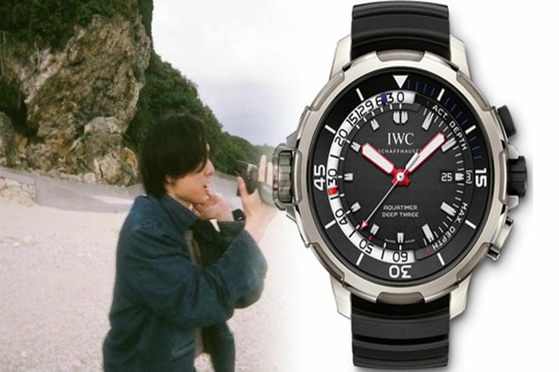 iwc パイロット ウォッチ
