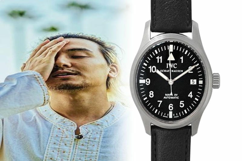 iwc 時計 パイロット ウォッチ