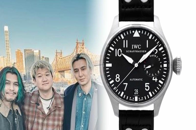 iwc 50 万