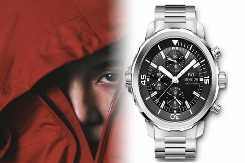 iwc 知名度