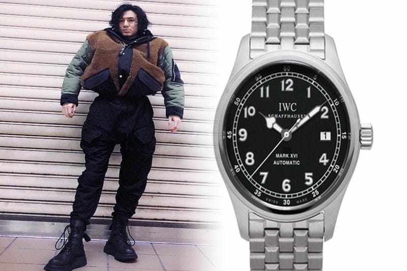 iwc セラタニウム