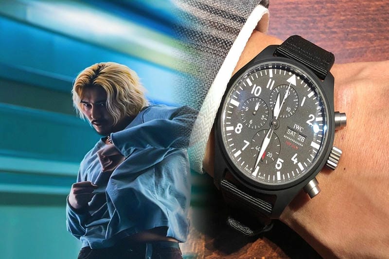 マーク 18 iwc