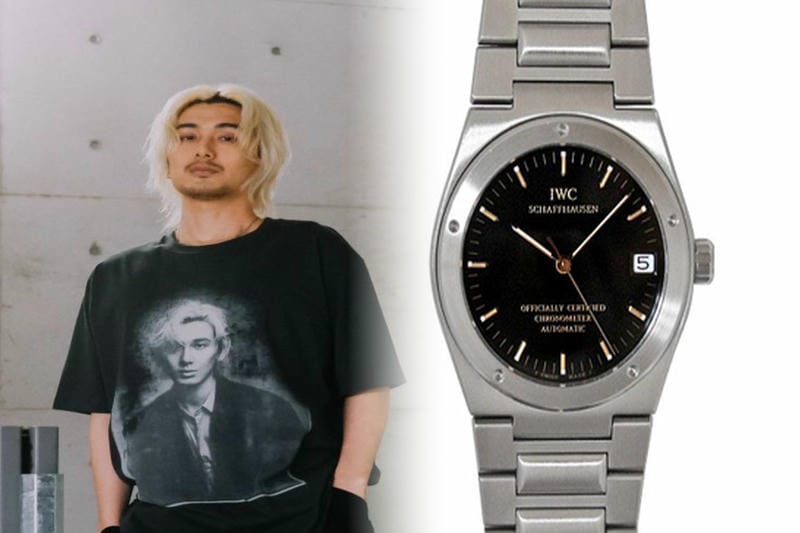 iwc ポルトギーゼ 150 周年