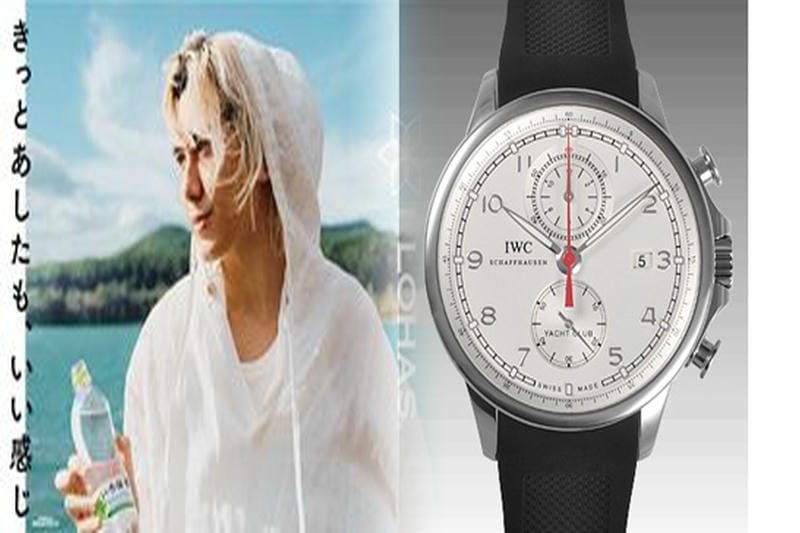iwc ポルトギーゼ クロノ グラフ