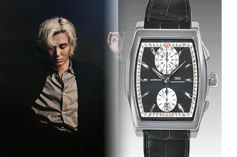 iwc インヂュニア ローレウス