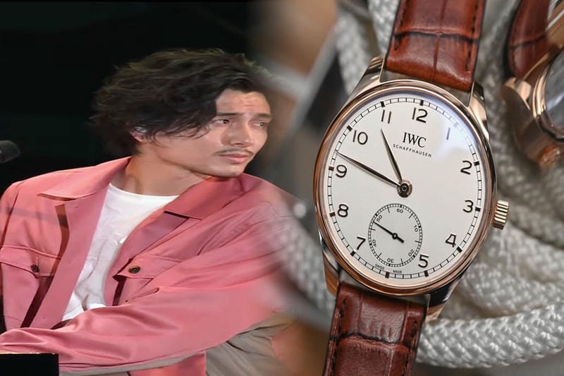 iwc ビッグ パイロット パーぺチュアル カレンダー