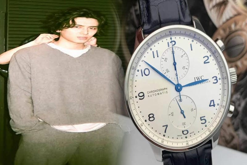 iwc ポルトギーゼ アニュアル カレンダー