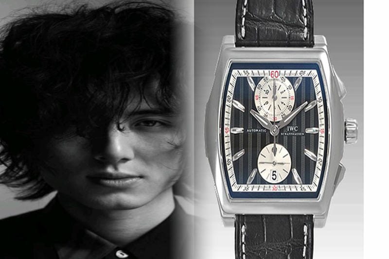 iwc パイロットウォッチ クロノグラフ