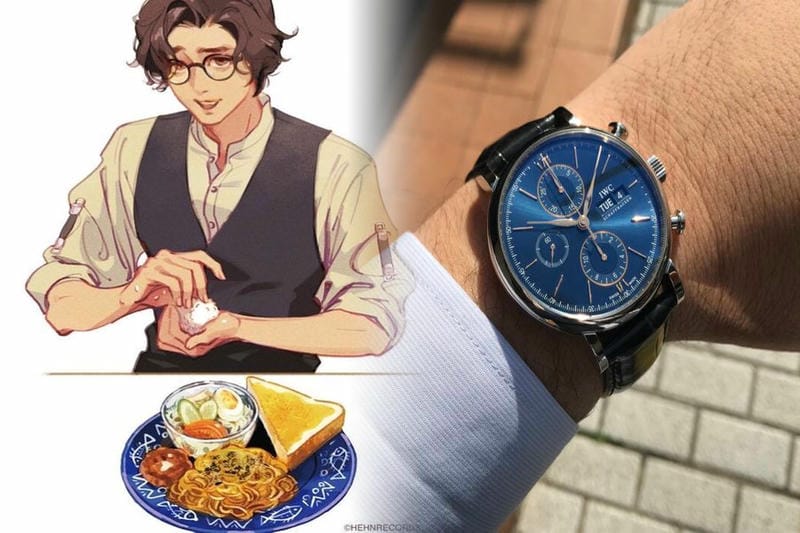 iwc ポルトギーゼ 偽物 見分け方