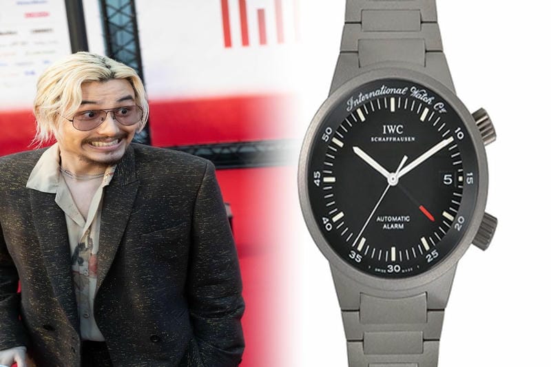 iwc ポルトギーゼ トゥールビヨン