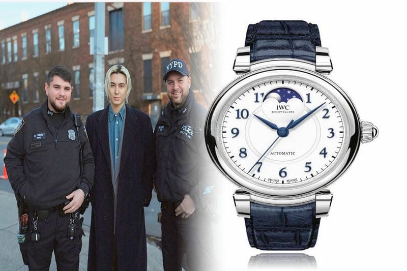 iwc トップガン ダブル クロノグラフ